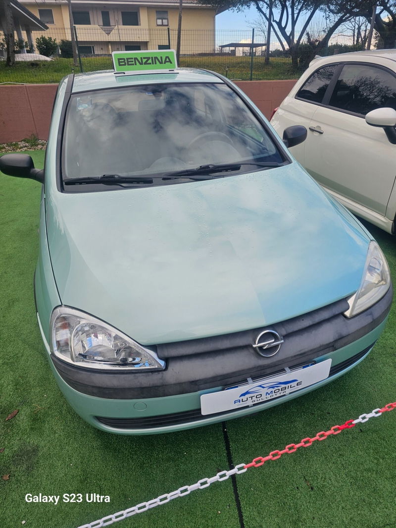 Opel Corsa 1.2i 16V cat 3 porte