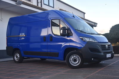 Fiat Ducato Furgone maxi 35 XLH2 2.3 mjt 140cv E6d-temp usato