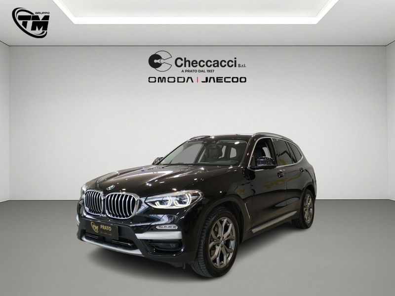 BMW X3 xDrive20d