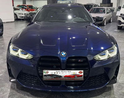 BMW Serie 4 Coupé M4 Competition usata