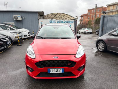 Ford Fiesta 1.5 TDCi 3 porte ST-Line usata