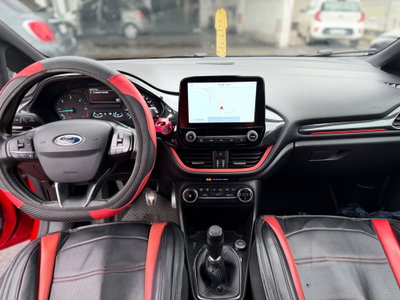 Ford Fiesta 1.5 TDCi 3 porte ST-Line (14)