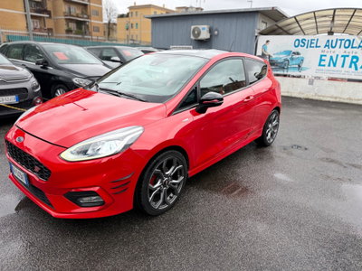 Ford Fiesta 1.5 TDCi 3 porte ST-Line (2)
