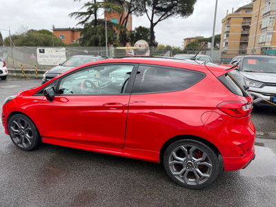 Ford Fiesta 1.5 TDCi 3 porte ST-Line (3)