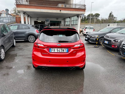 Ford Fiesta 1.5 TDCi 3 porte ST-Line (5)