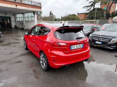 Ford Fiesta 1.5 TDCi 3 porte ST-Line (6)