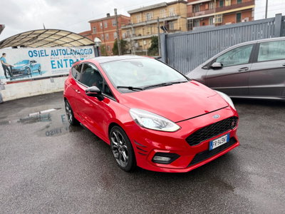 Ford Fiesta 1.5 TDCi 3 porte ST-Line (7)