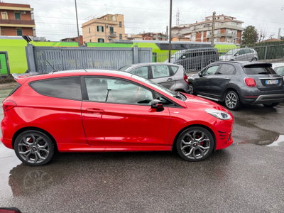 Ford Fiesta 1.5 TDCi 3 porte ST-Line (8)