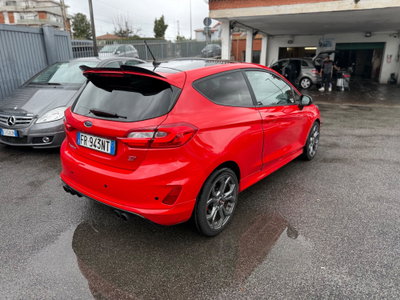 Ford Fiesta 1.5 TDCi 3 porte ST-Line (9)