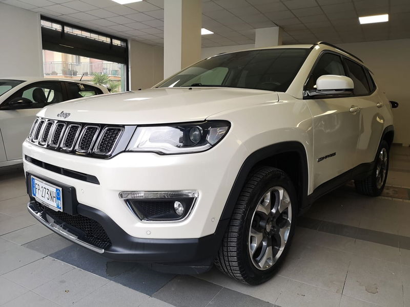 Jeep Compass 2.0 Multijet II aut. 4WD Limited