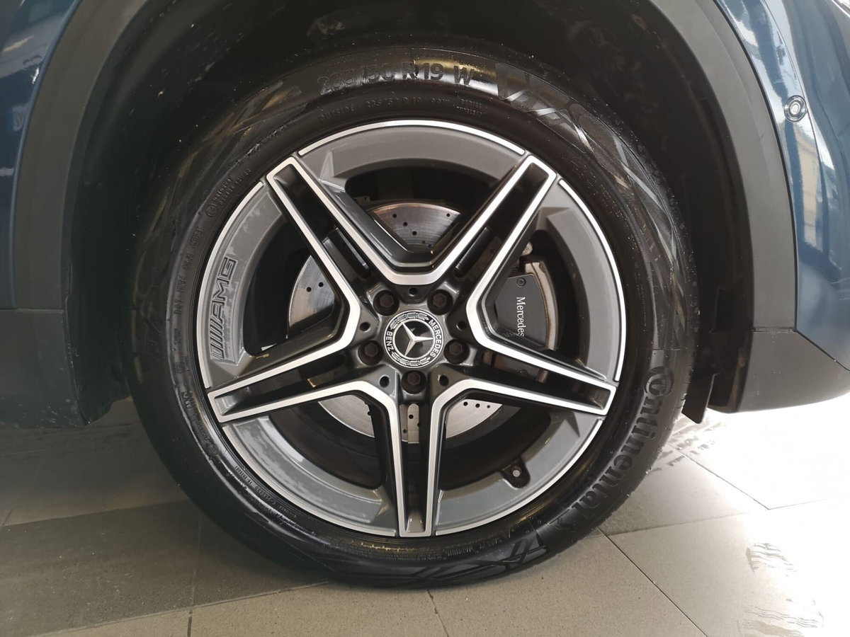 Mercedes-Benz GLA SUV 250 e EQ-Power Automatic Premium (12)