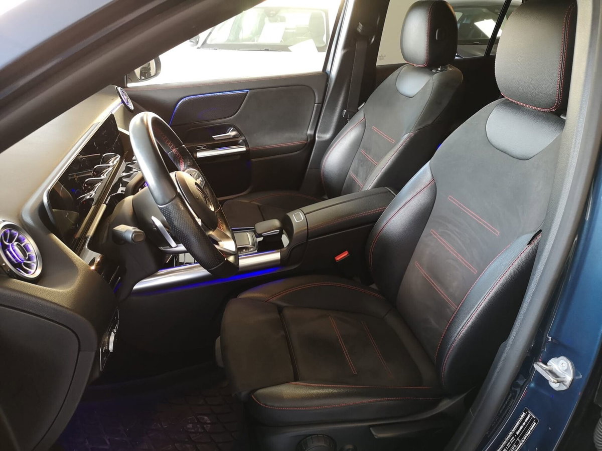 Mercedes-Benz GLA SUV 250 e EQ-Power Automatic Premium (15)