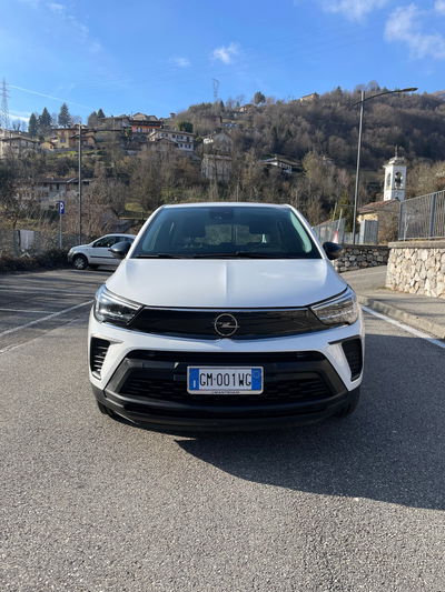 Opel Crossland 1.2 Edition s&s 110cv usata