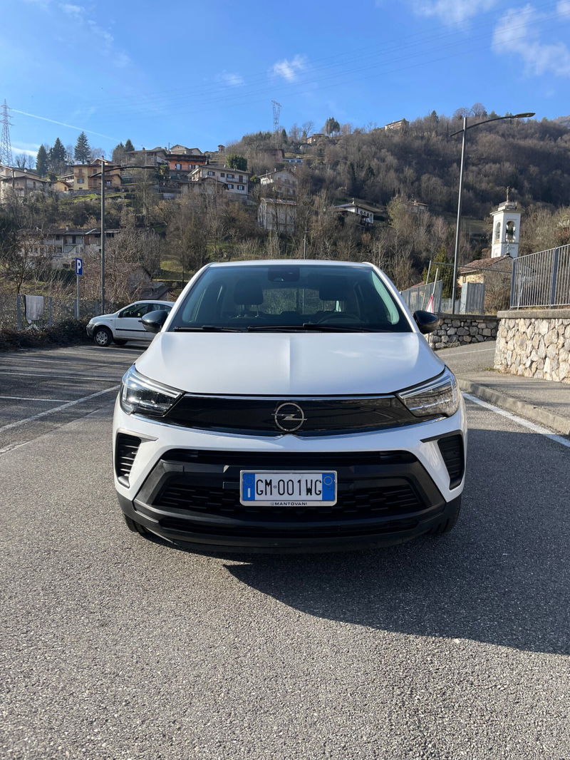 Opel Crossland 1.2 Edition s&s 110cv
