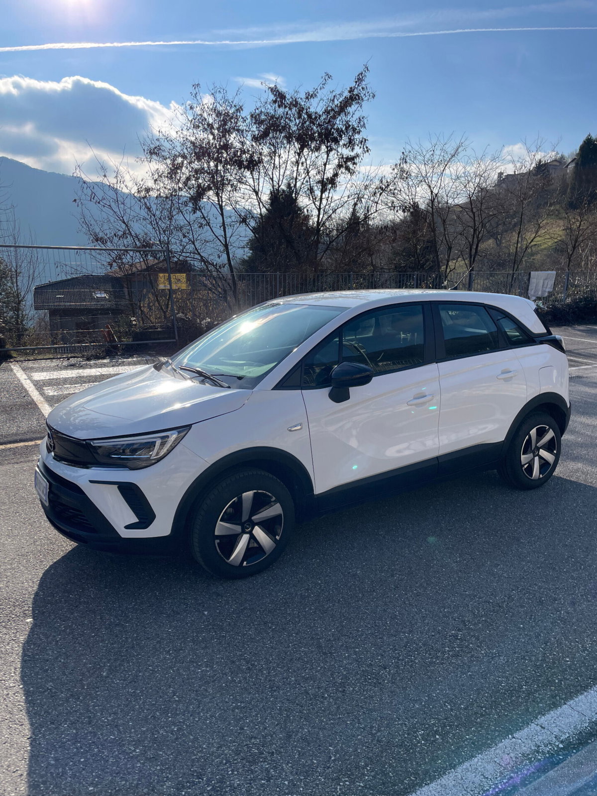 Opel Crossland 1.2 Edition s&s 110cv (3)