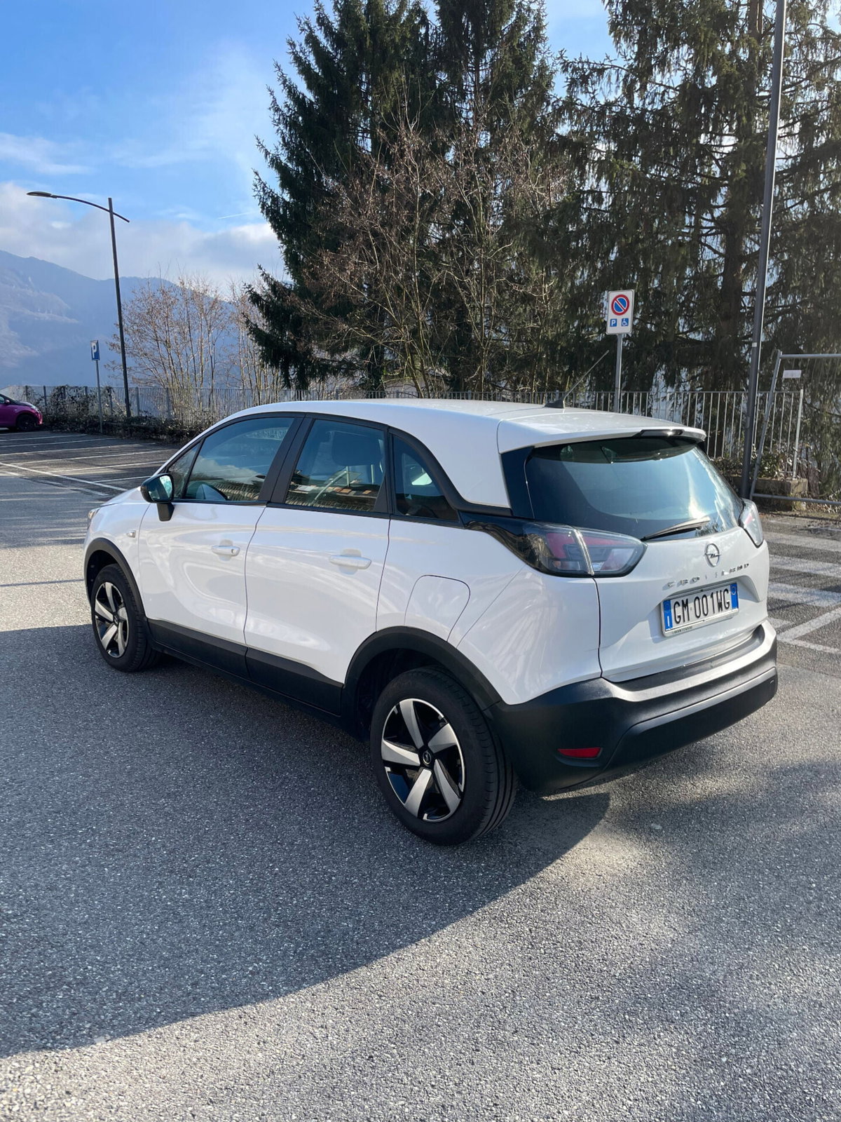 Opel Crossland 1.2 Edition s&s 110cv (4)