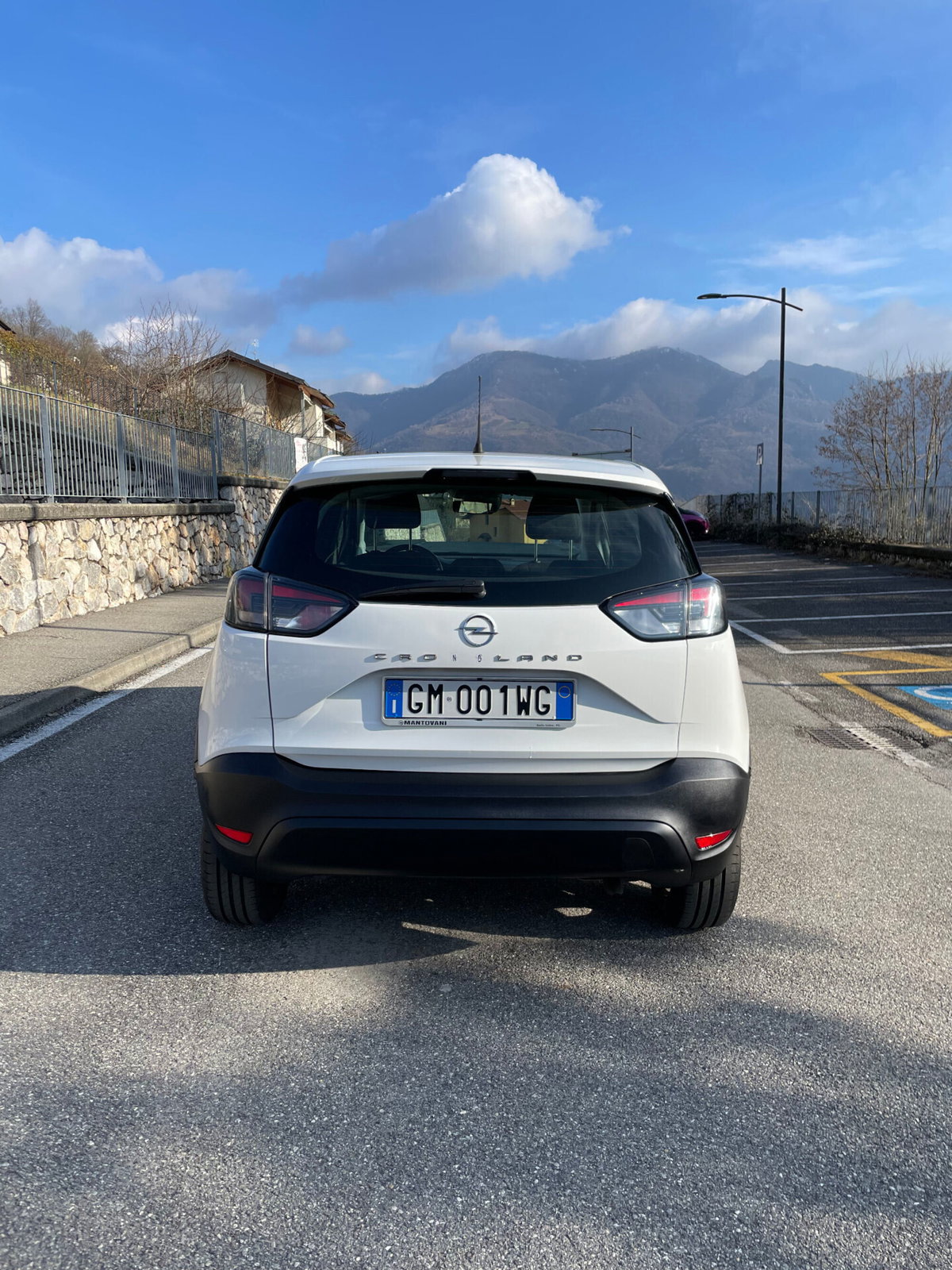 Opel Crossland 1.2 Edition s&s 110cv (5)