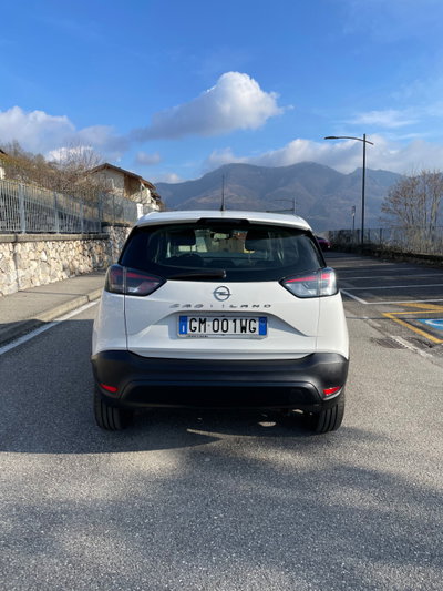 Opel Crossland 1.2 Edition s&s 110cv (5)