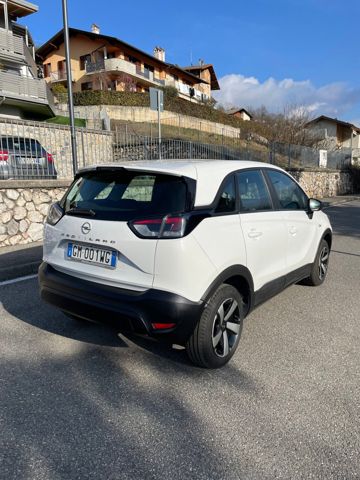 Opel Crossland 1.2 Edition s&s 110cv (6)