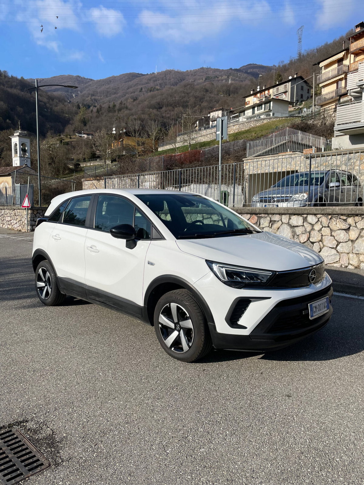 Opel Crossland 1.2 Edition s&s 110cv (7)