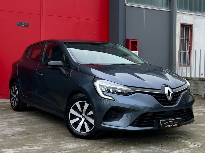 Renault Clio TCe 90 CV 5 porte Equilibre