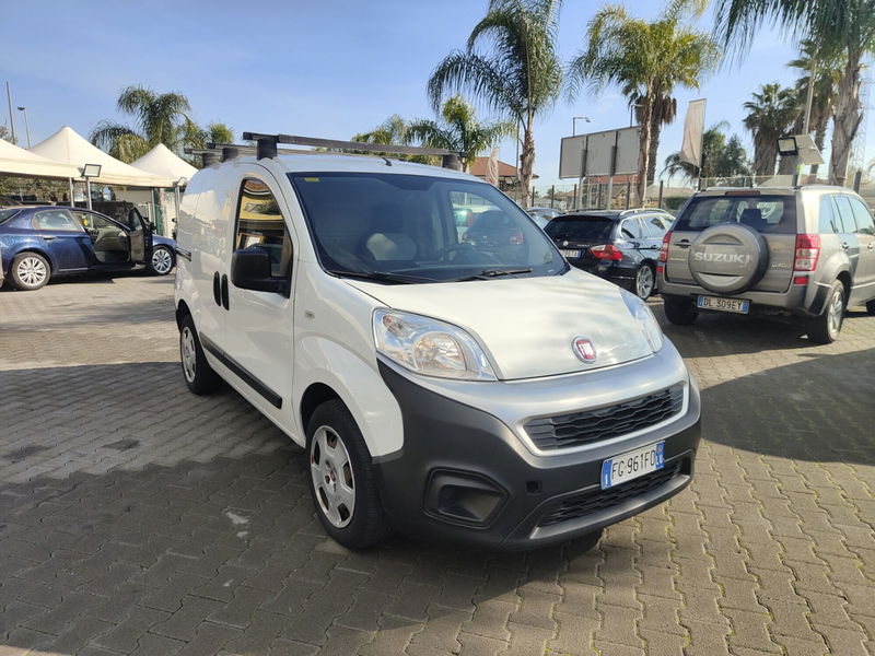 Fiat Fiorino 1.3 MJT 80CV Cargo SX