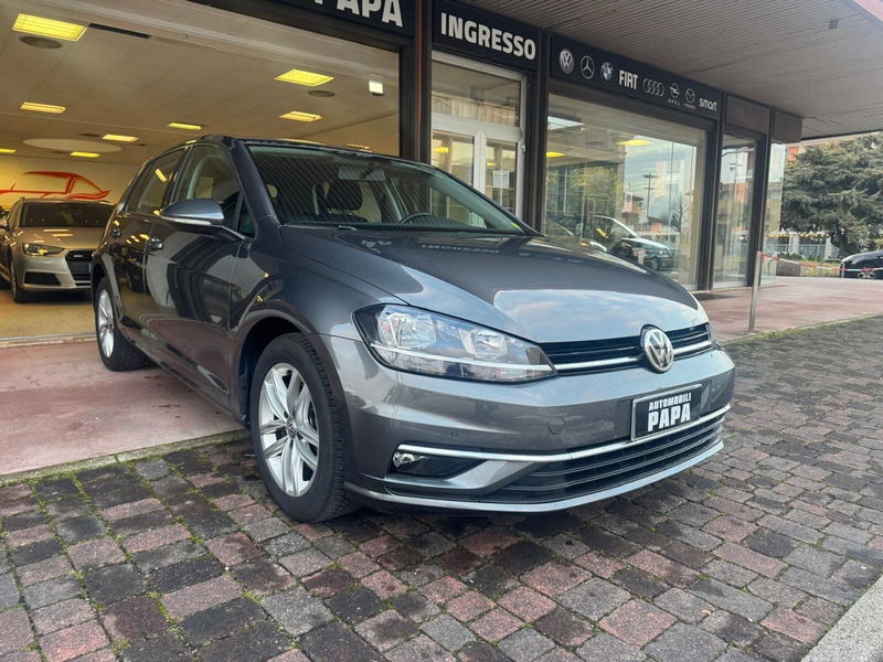 Volkswagen Golf 1.6 TDI 115 CV DSG 5p. Executive BlueMotion Technology