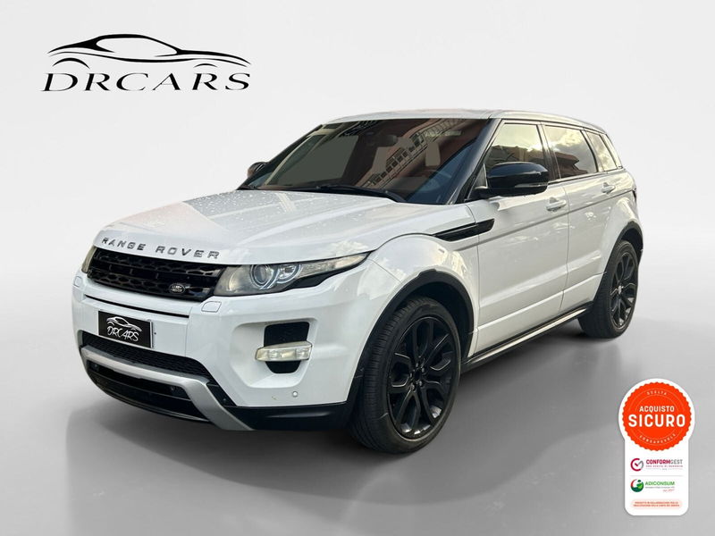 Land Rover Range Rover Evoque 2.2 Sd4 5p. Dynamic