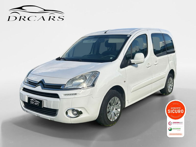 Citroen Berlingo 1.6 HDi 90CV Multispace