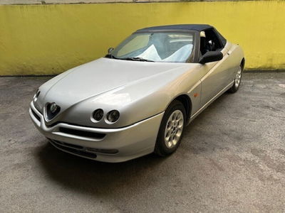 Alfa Romeo Gtv 2.0i 16V Twin Spark cat L usata