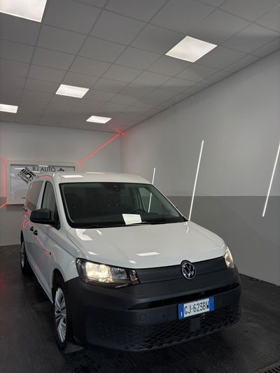 Volkswagen Caddy 2.0 TDI 102 CV DSG Trendline usata
