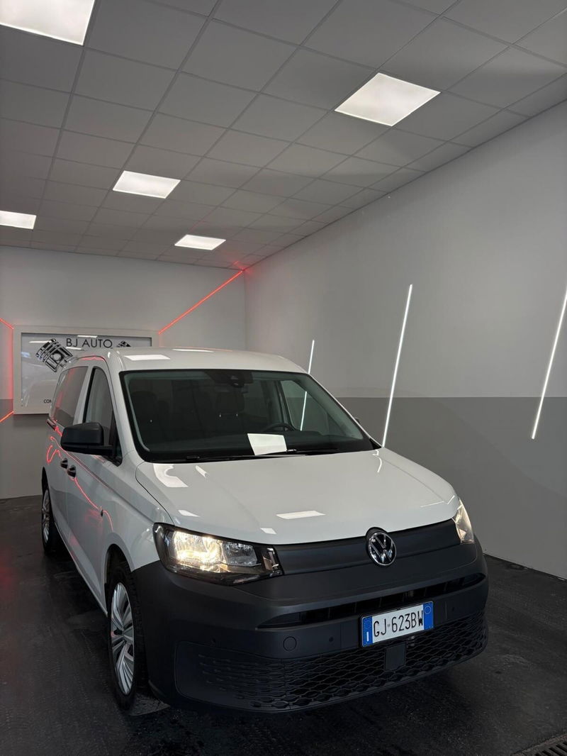 Volkswagen Caddy 2.0 TDI 102 CV DSG Trendline
