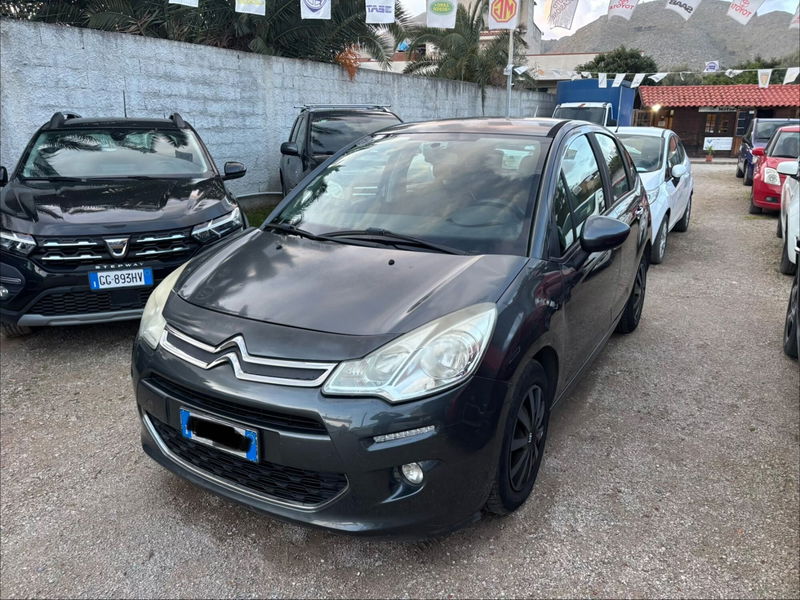 Citroen C3 1.4 HDi 70 Exclusive