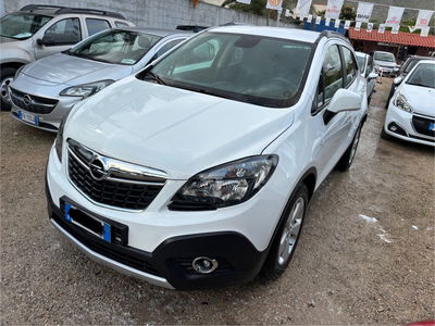 Opel Mokka 1.4 Turbo GPL Tech 140CV 4x2 Ego usata