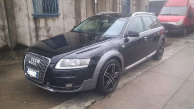 Audi A6 Allroad 2.7 TDI 190 CV F.AP. tiptronic usata