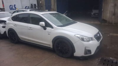 Subaru Outback 2.0d Lineartronic Unlimited usata