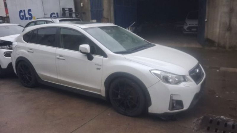 Subaru Outback 2.0d Lineartronic Unlimited