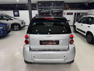 smart Fortwo 1000 52 kW MHD coupé pulse usata