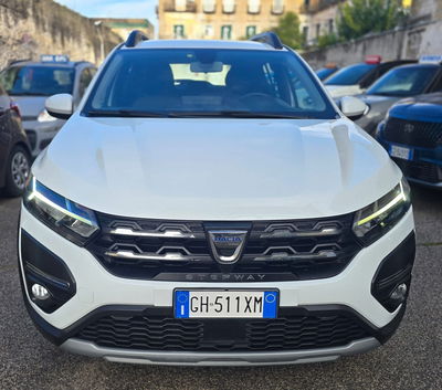 Dacia Sandero Stepway 1.0 TCe ECO-G Comfort usata