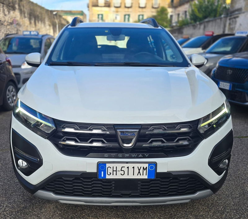 Dacia Sandero Stepway 1.0 TCe ECO-G Comfort