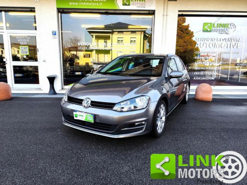 Volkswagen Golf 1.6 TDI 110 CV DSG 5p. Business BlueMotion Technology