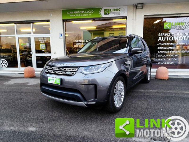 Land Rover Discovery 2.0 SD4 240 CV HSE Luxury