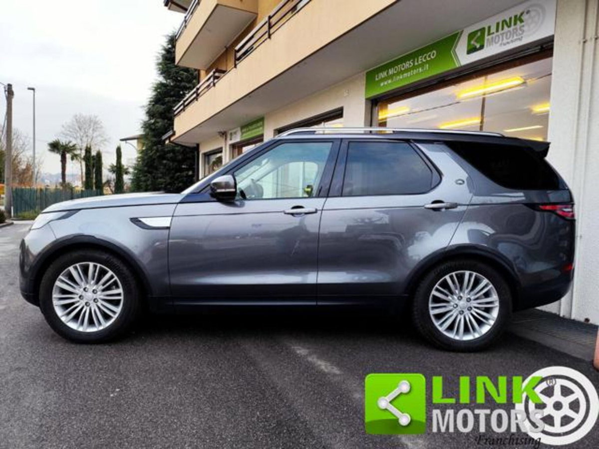 Land Rover Discovery 2.0 SD4 240 CV HSE Luxury (11)