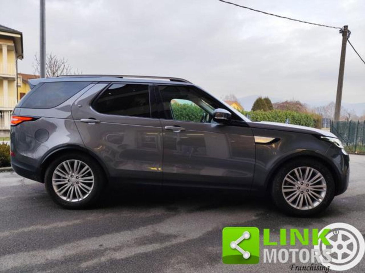 Land Rover Discovery 2.0 SD4 240 CV HSE Luxury (12)