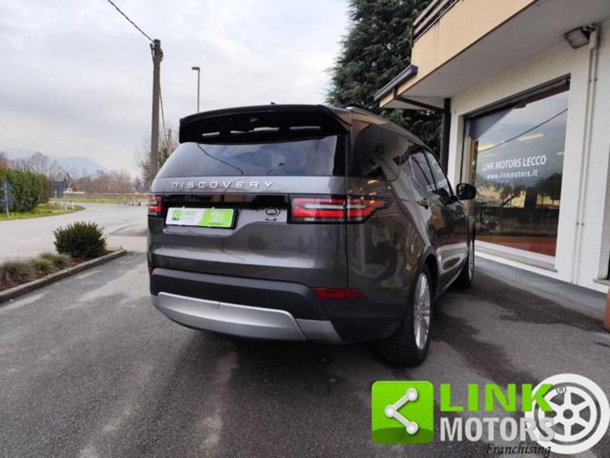 Land Rover Discovery 2.0 SD4 240 CV HSE Luxury (13)