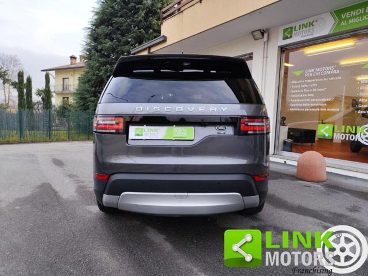 Land Rover Discovery 2.0 SD4 240 CV HSE Luxury (14)