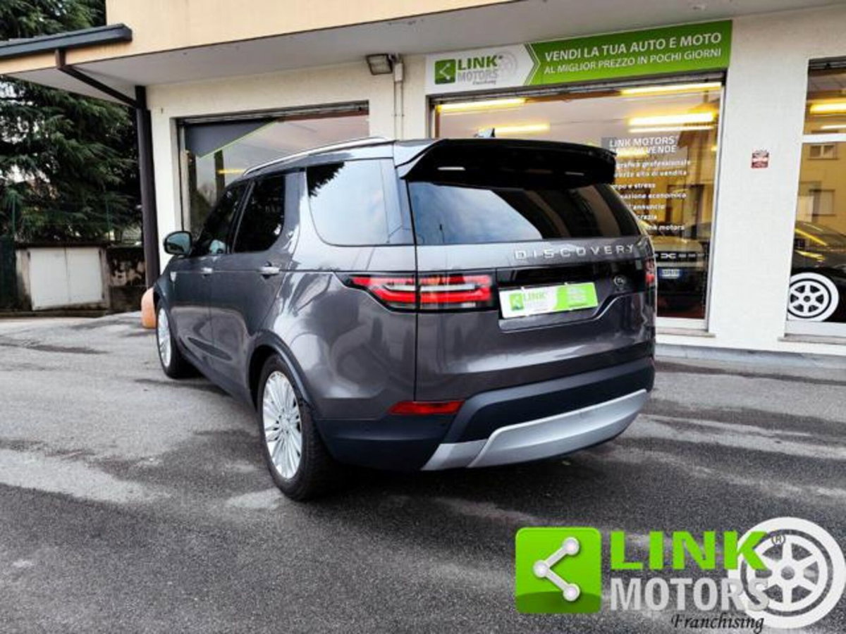 Land Rover Discovery 2.0 SD4 240 CV HSE Luxury (15)