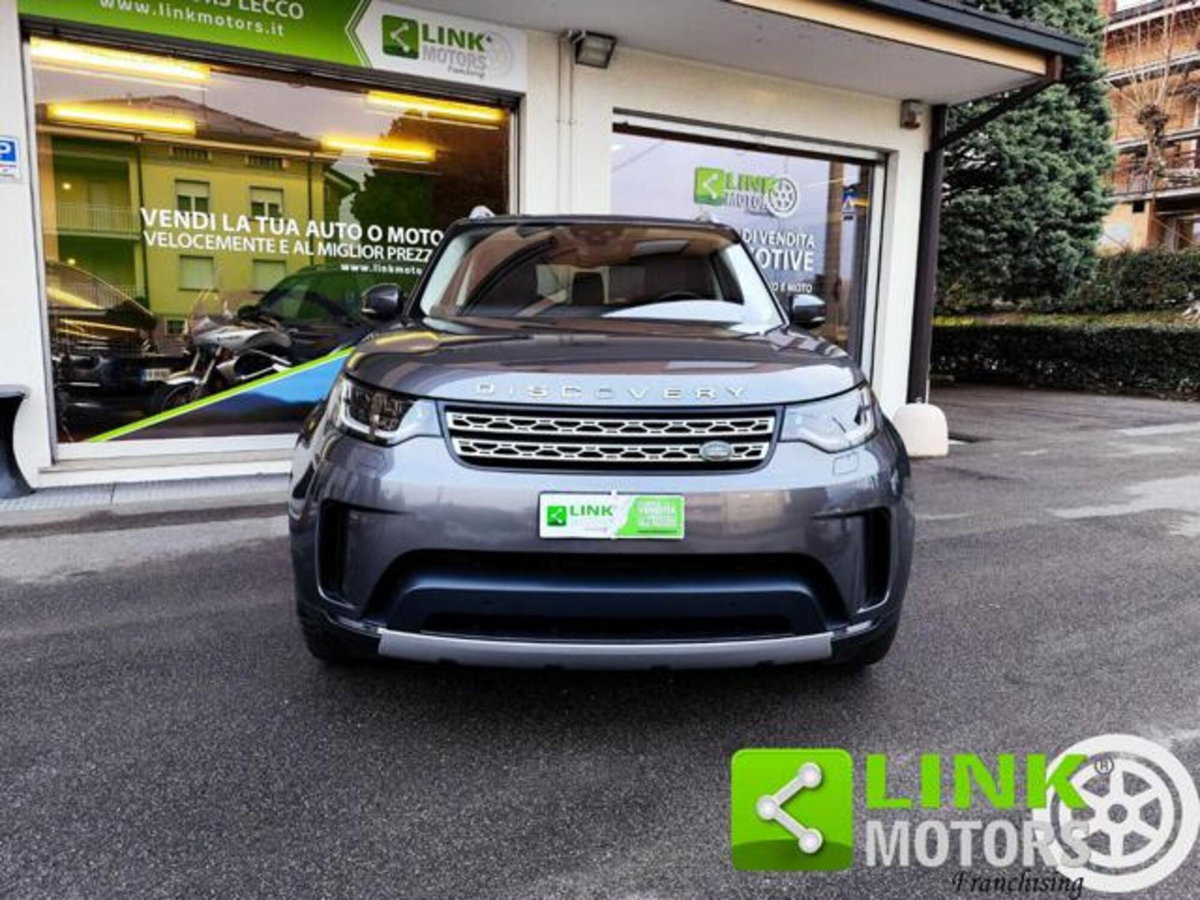 Land Rover Discovery 2.0 SD4 240 CV HSE Luxury (2)