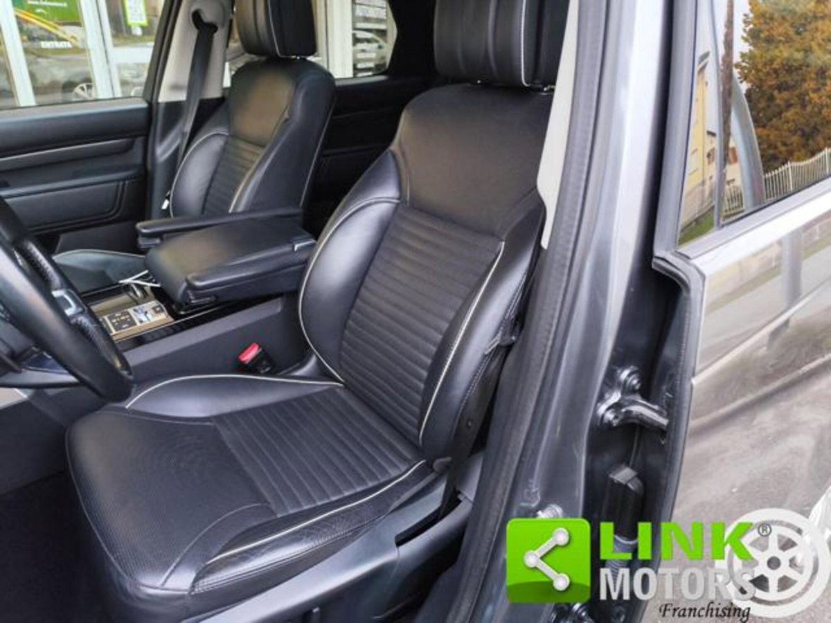 Land Rover Discovery 2.0 SD4 240 CV HSE Luxury (6)