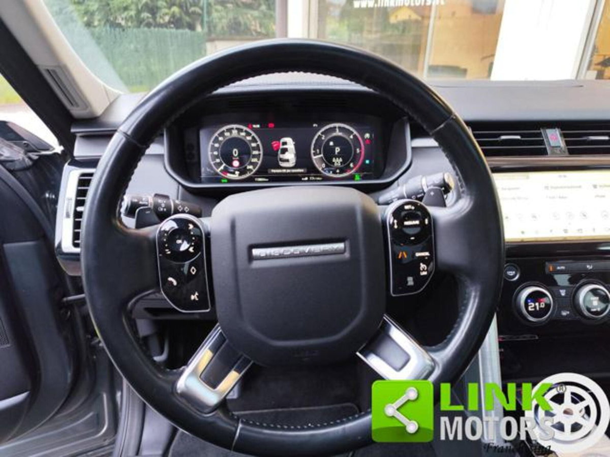 Land Rover Discovery 2.0 SD4 240 CV HSE Luxury (8)